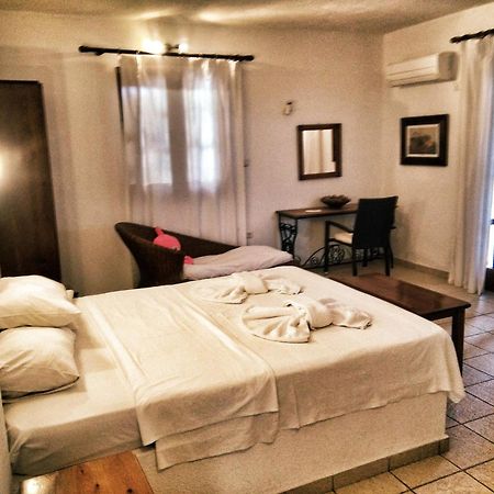 Naxos Summerland Resort Kastrákion Dış mekan fotoğraf