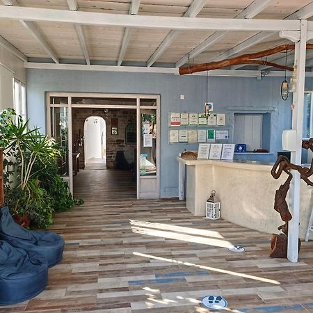 Naxos Summerland Resort Kastrákion Dış mekan fotoğraf