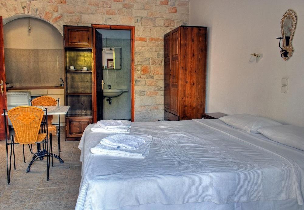 Naxos Summerland Resort Kastrákion Dış mekan fotoğraf