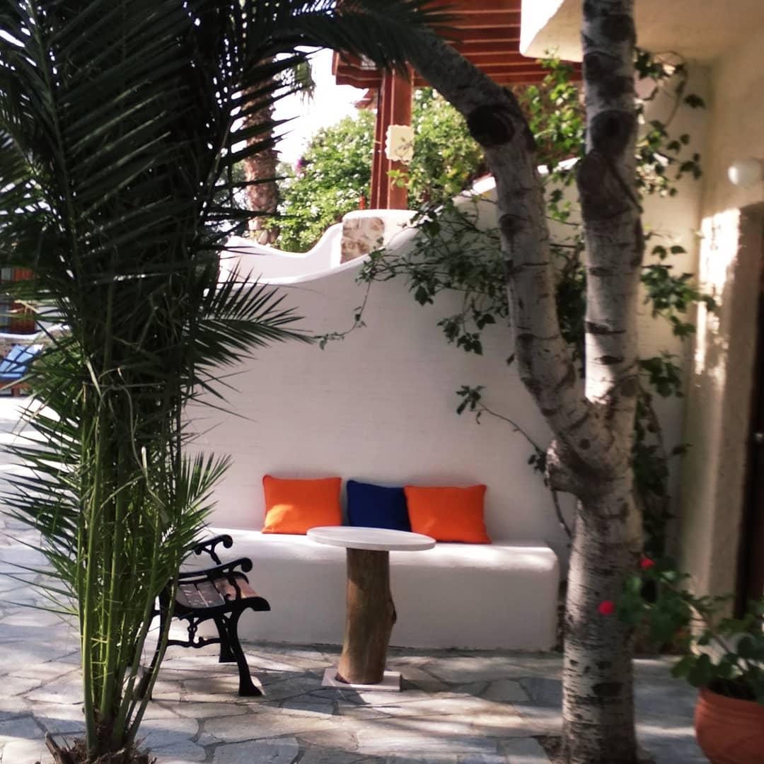 Naxos Summerland Resort Kastrákion Dış mekan fotoğraf
