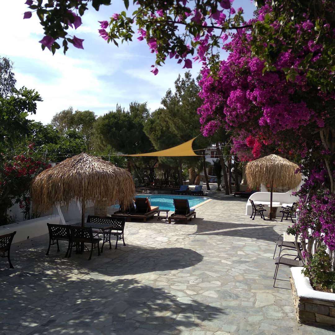 Naxos Summerland Resort Kastrákion Dış mekan fotoğraf