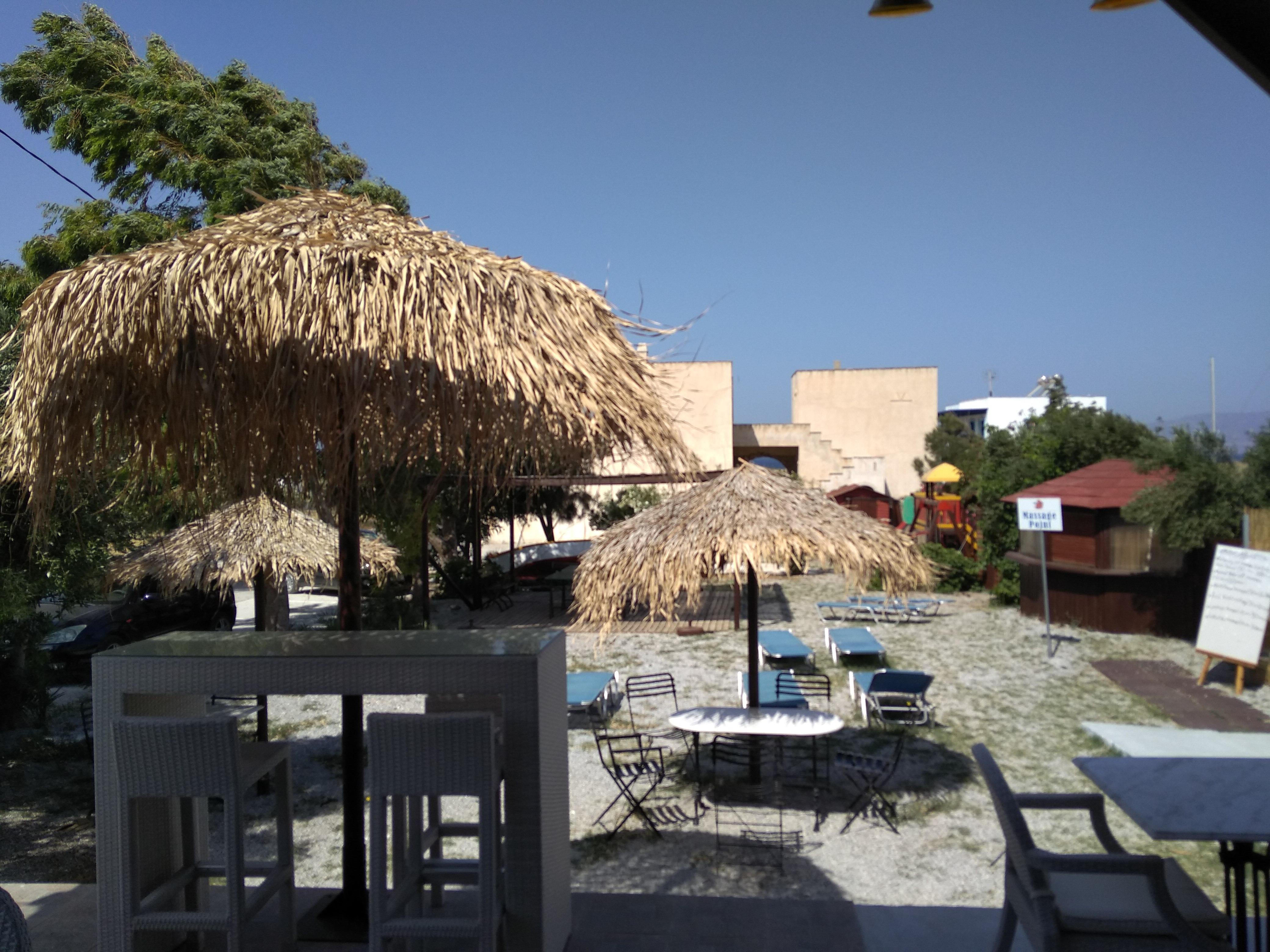 Naxos Summerland Resort Kastrákion Dış mekan fotoğraf