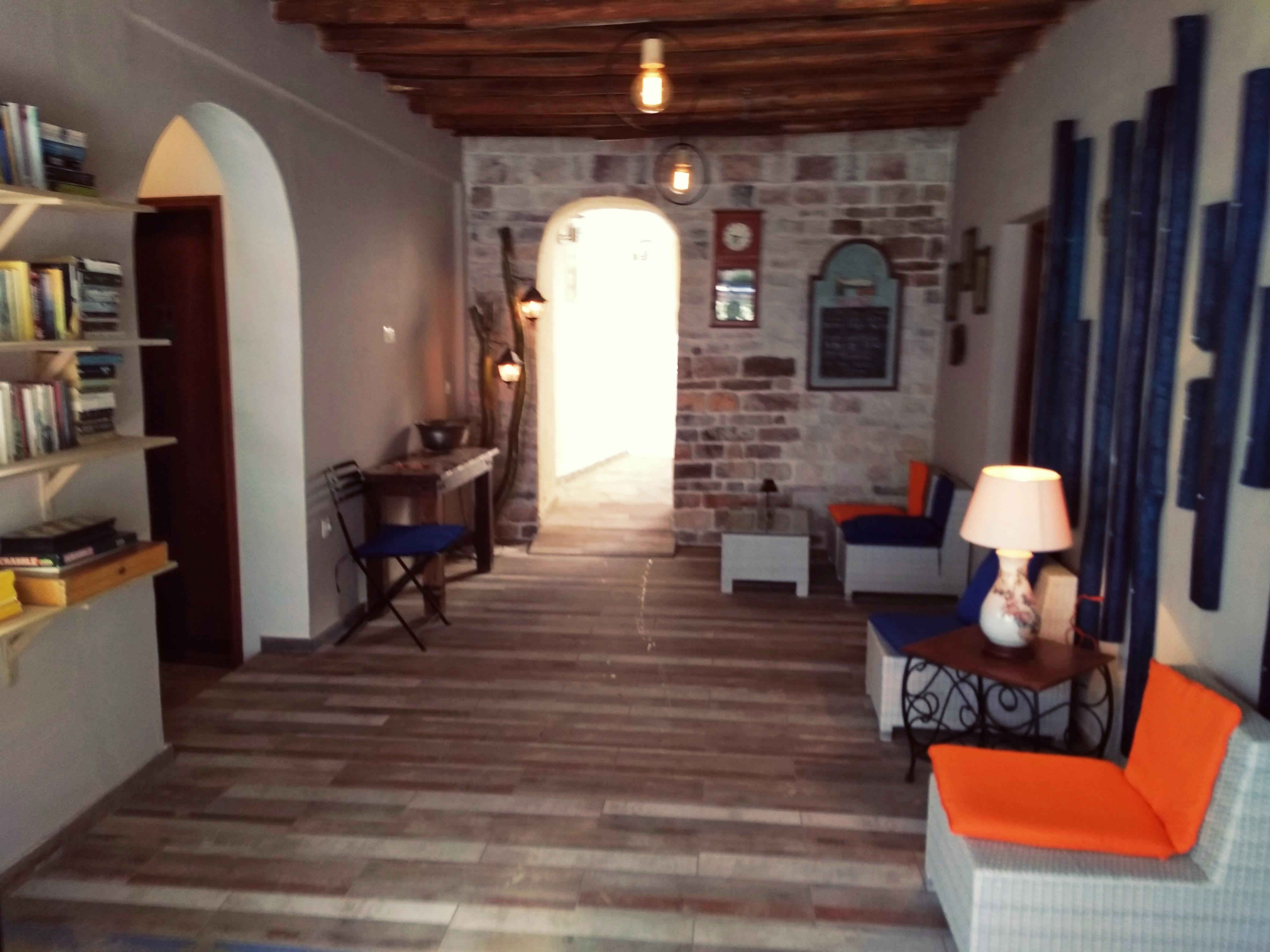 Naxos Summerland Resort Kastrákion Dış mekan fotoğraf