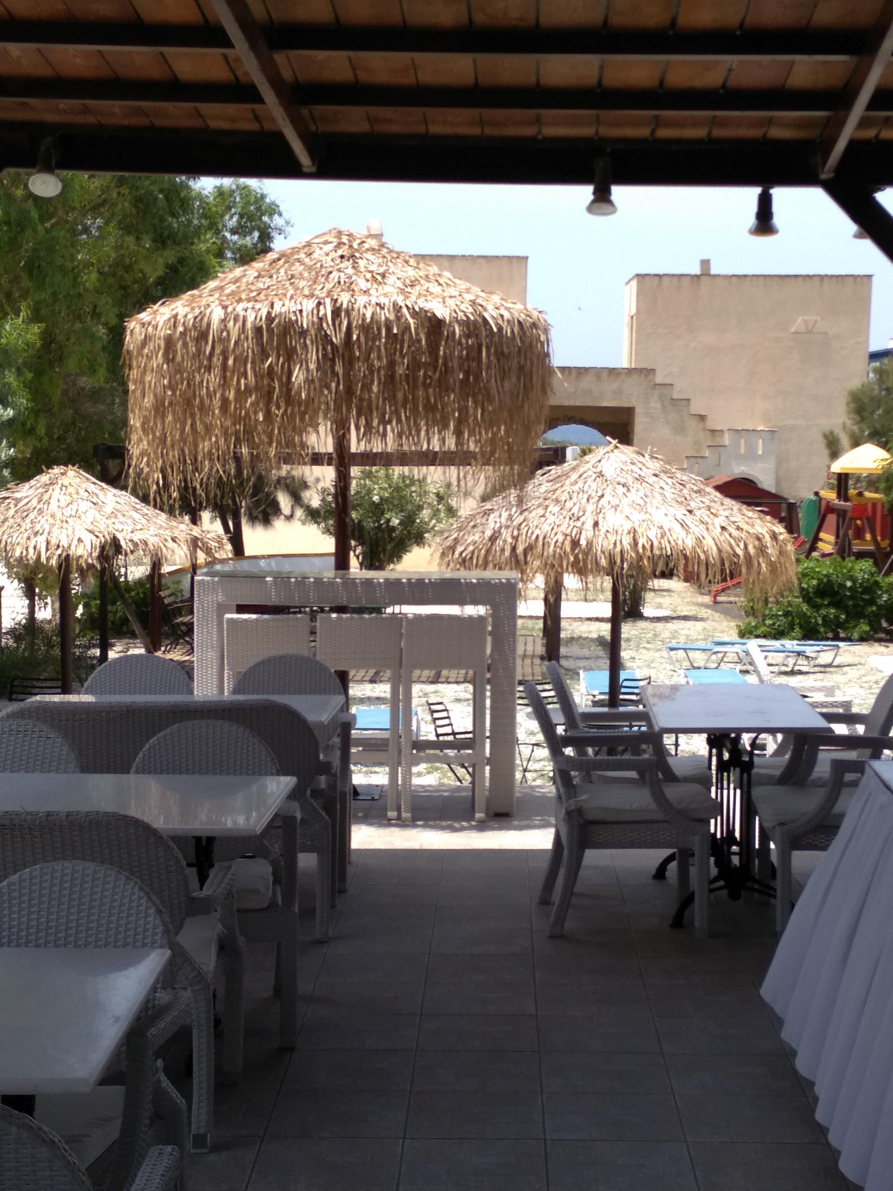 Naxos Summerland Resort Kastrákion Dış mekan fotoğraf
