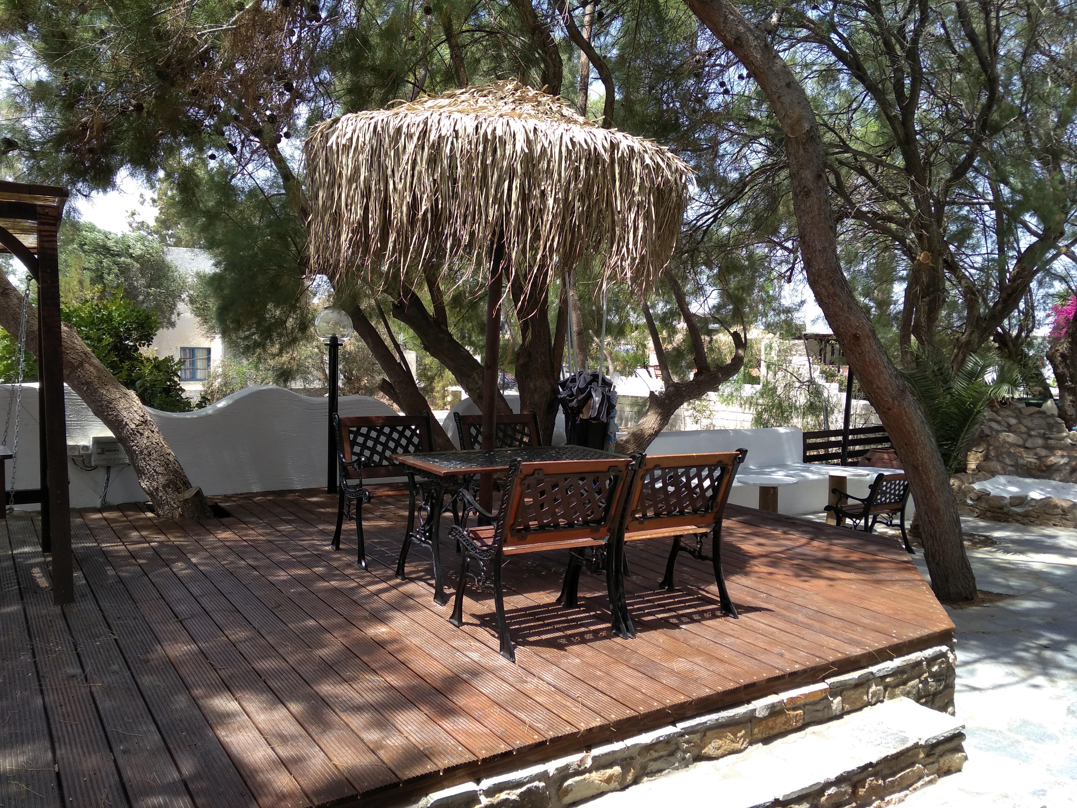 Naxos Summerland Resort Kastrákion Dış mekan fotoğraf