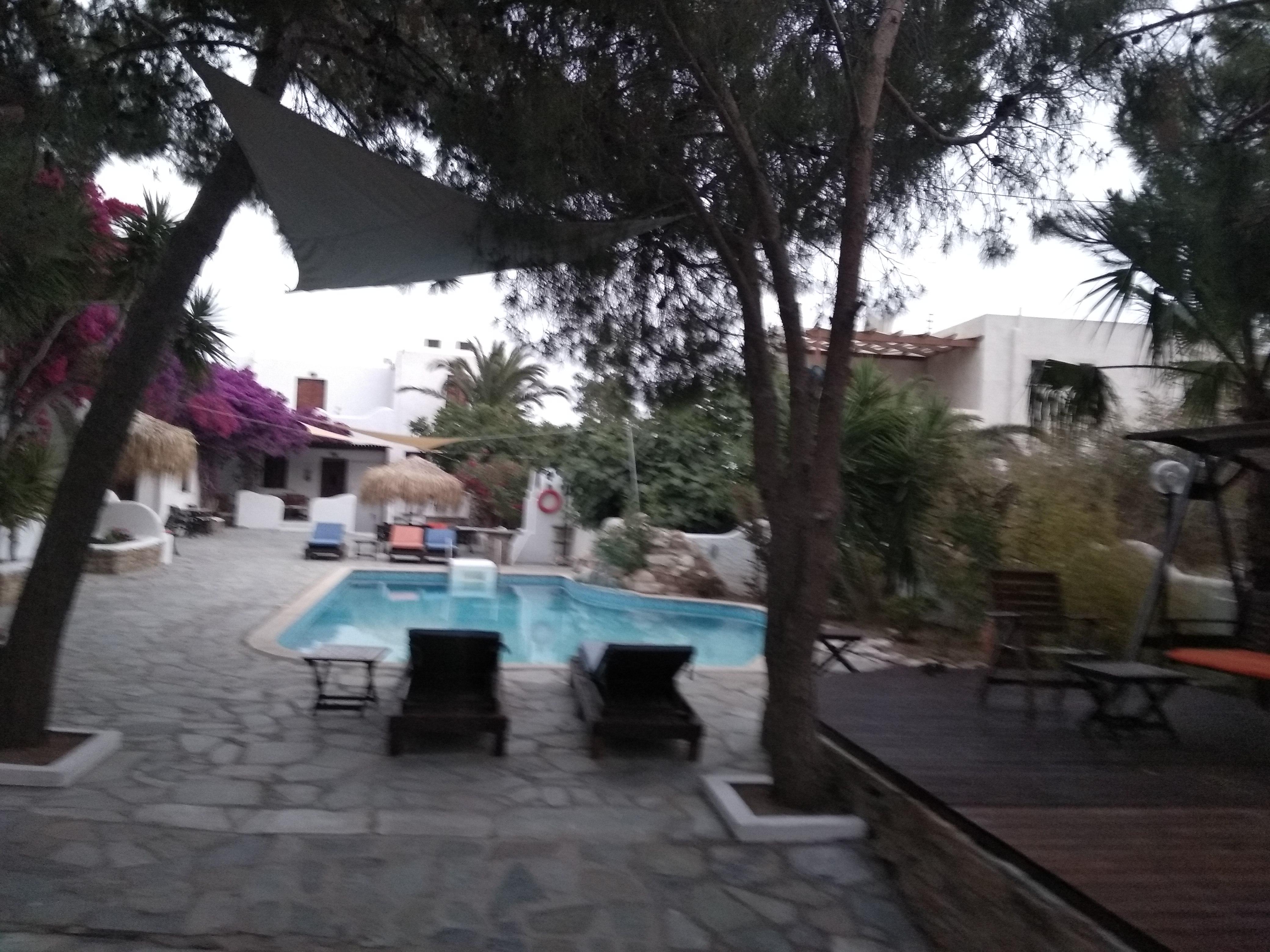 Naxos Summerland Resort Kastrákion Dış mekan fotoğraf