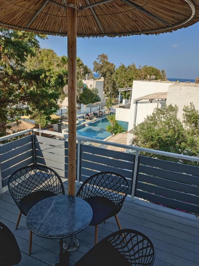 Naxos Summerland Resort Kastrákion Dış mekan fotoğraf