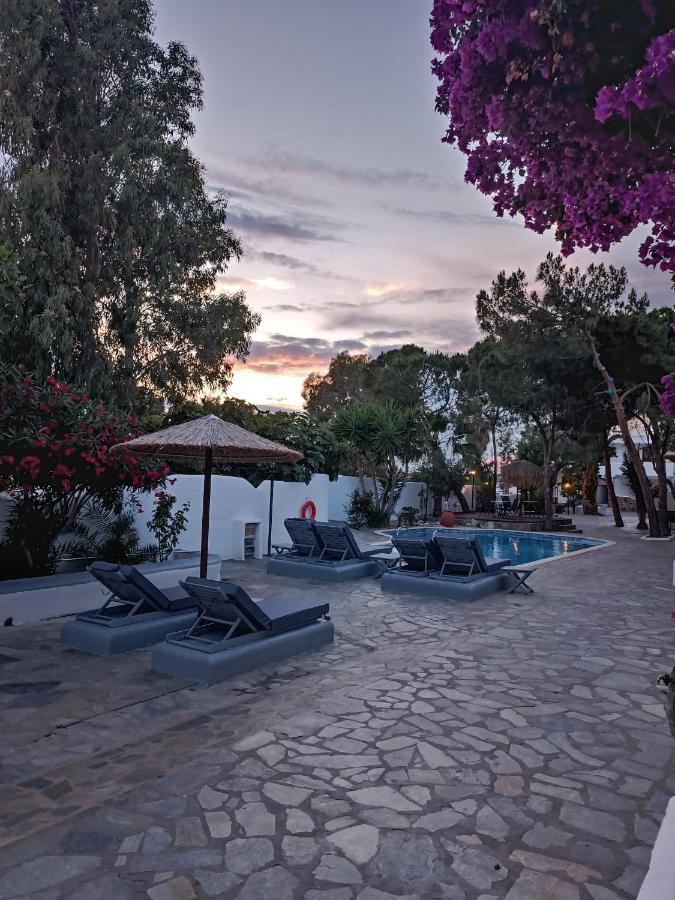 Naxos Summerland Resort Kastrákion Dış mekan fotoğraf