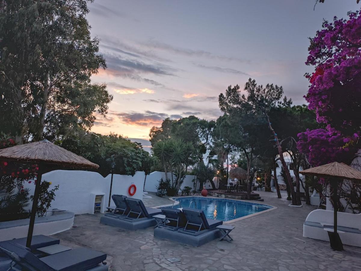 Naxos Summerland Resort Kastrákion Dış mekan fotoğraf