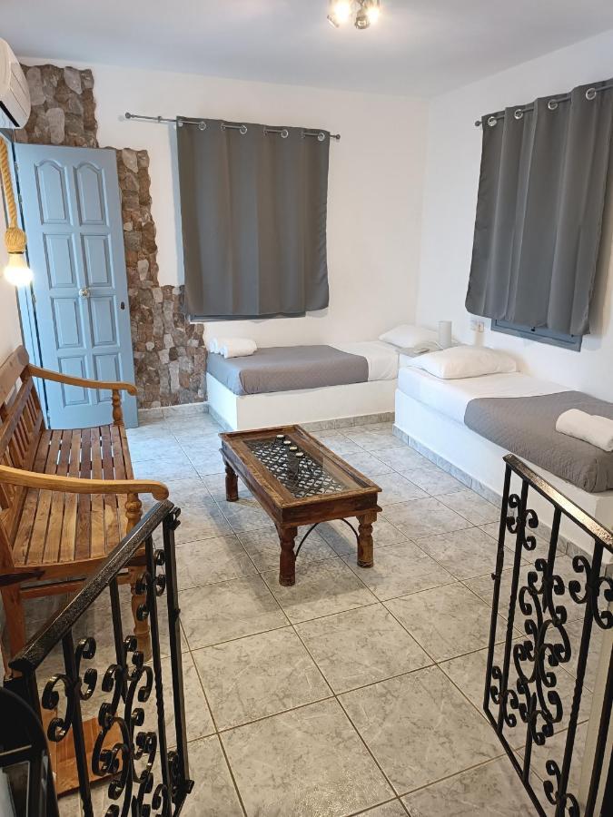 Naxos Summerland Resort Kastrákion Dış mekan fotoğraf