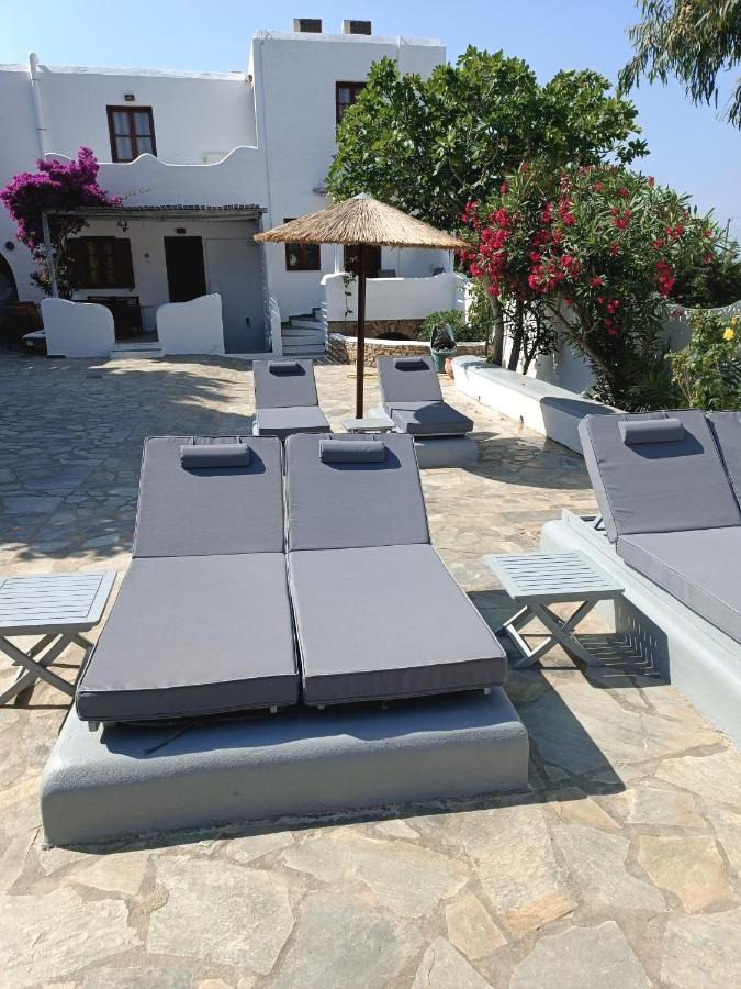 Naxos Summerland Resort Kastrákion Dış mekan fotoğraf