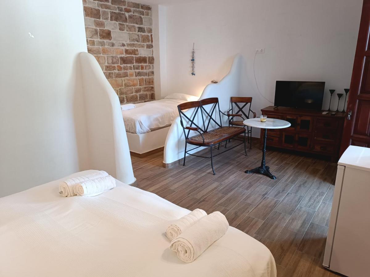 Naxos Summerland Resort Kastrákion Dış mekan fotoğraf
