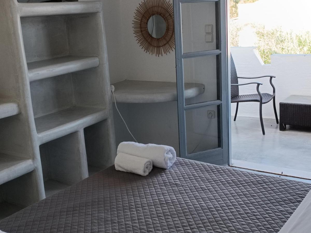 Naxos Summerland Resort Kastrákion Dış mekan fotoğraf