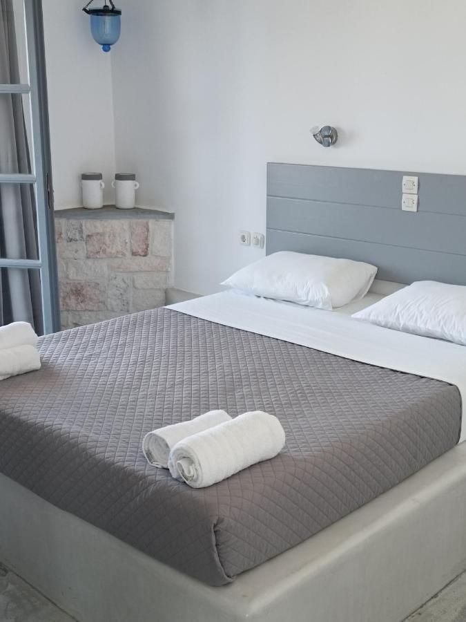 Naxos Summerland Resort Kastrákion Dış mekan fotoğraf