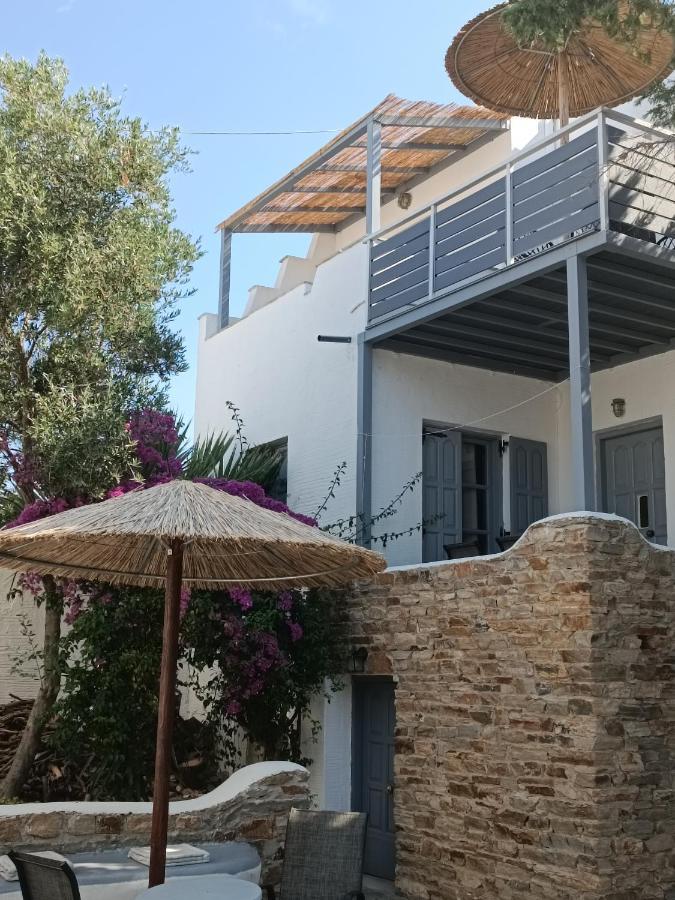 Naxos Summerland Resort Kastrákion Dış mekan fotoğraf