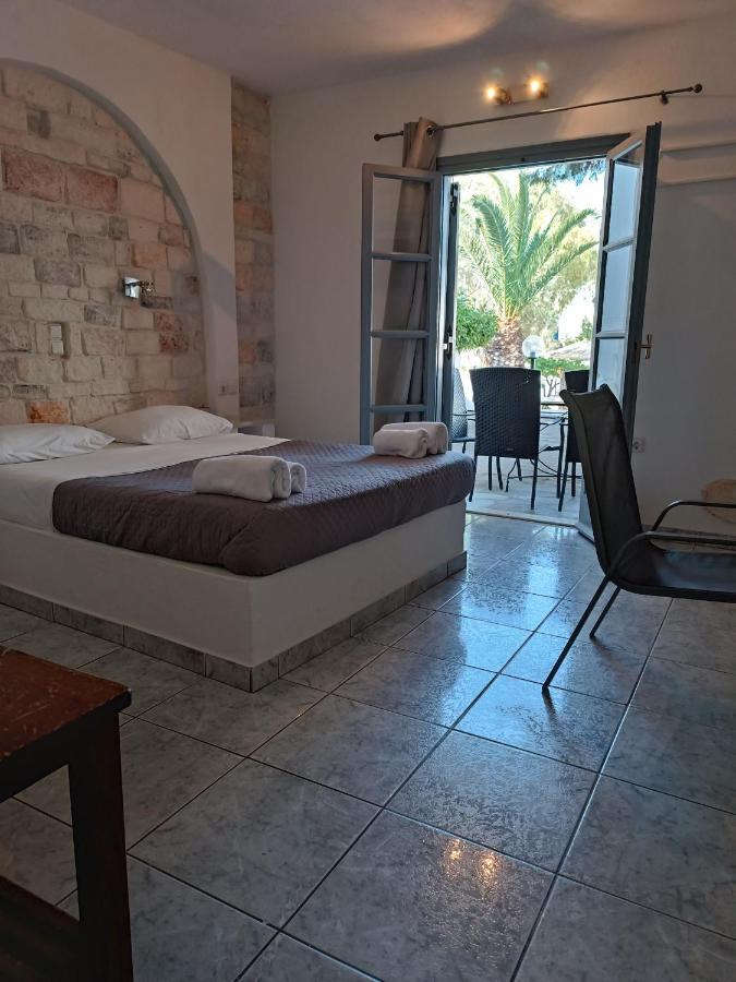 Naxos Summerland Resort Kastrákion Dış mekan fotoğraf