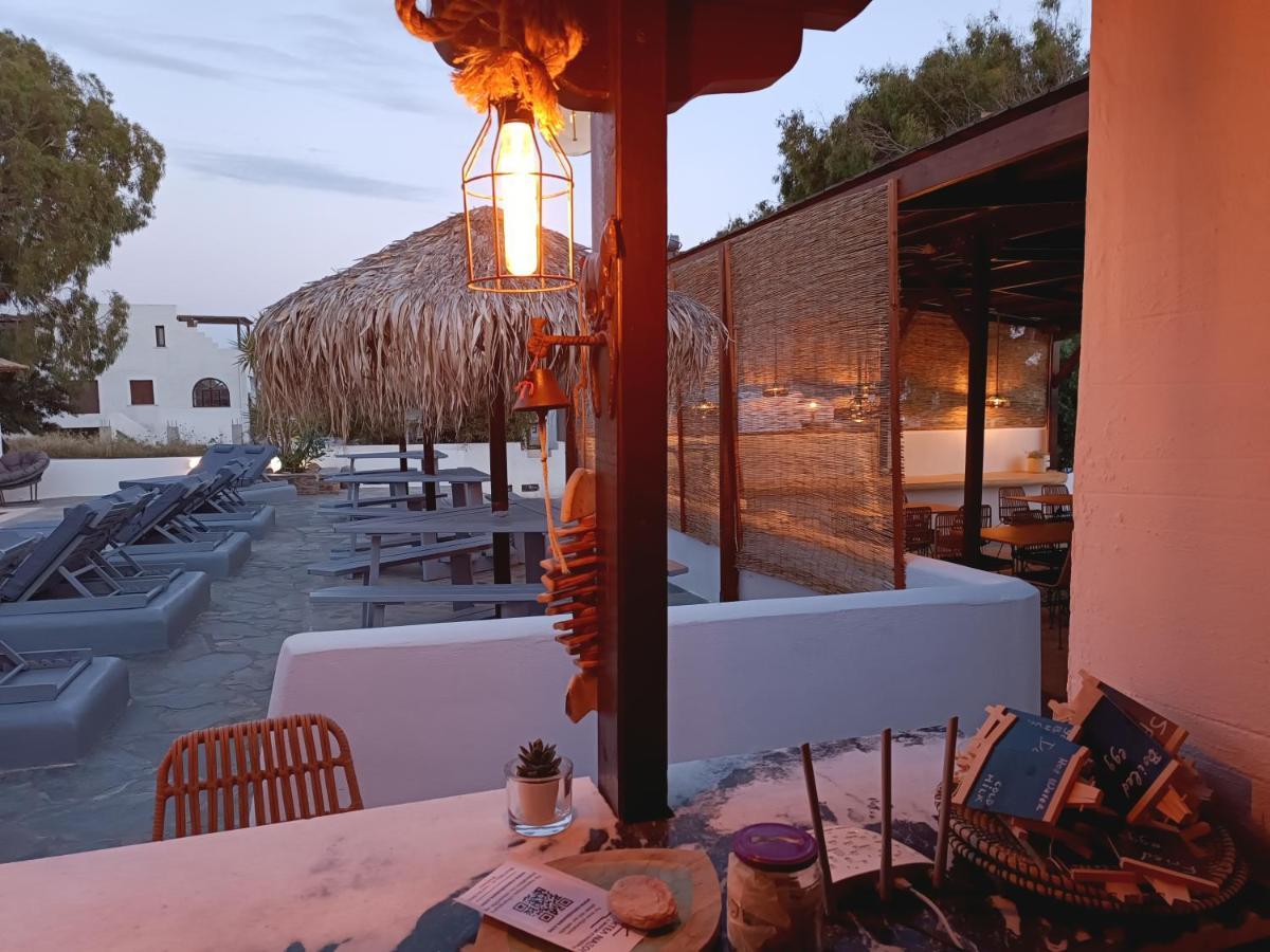 Naxos Summerland Resort Kastrákion Dış mekan fotoğraf