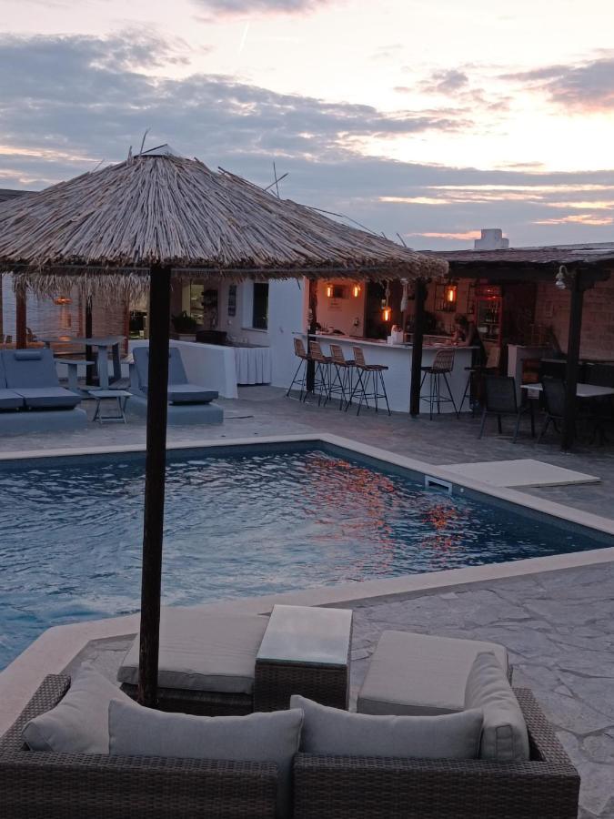 Naxos Summerland Resort Kastrákion Dış mekan fotoğraf