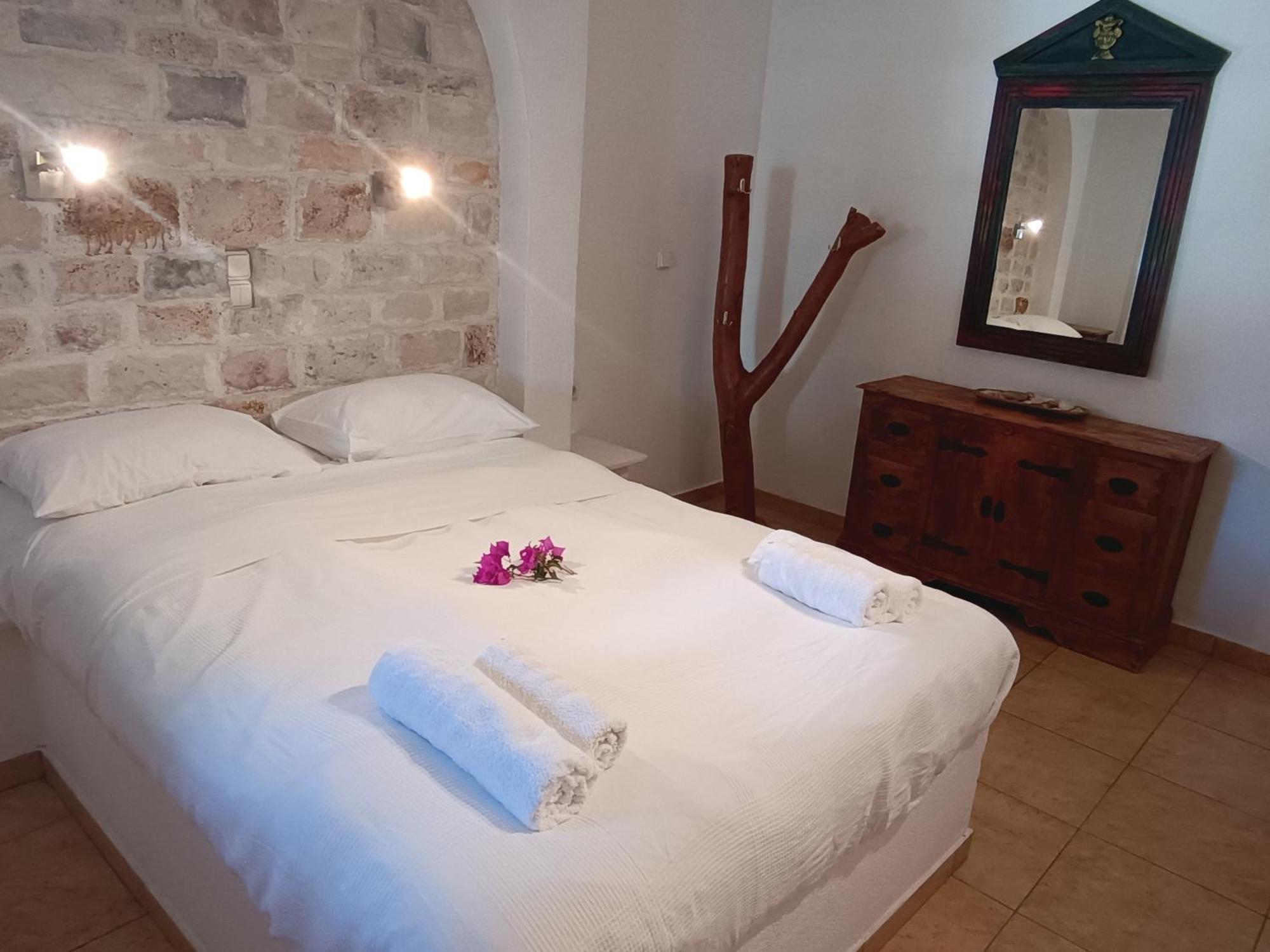 Naxos Summerland Resort Kastrákion Dış mekan fotoğraf