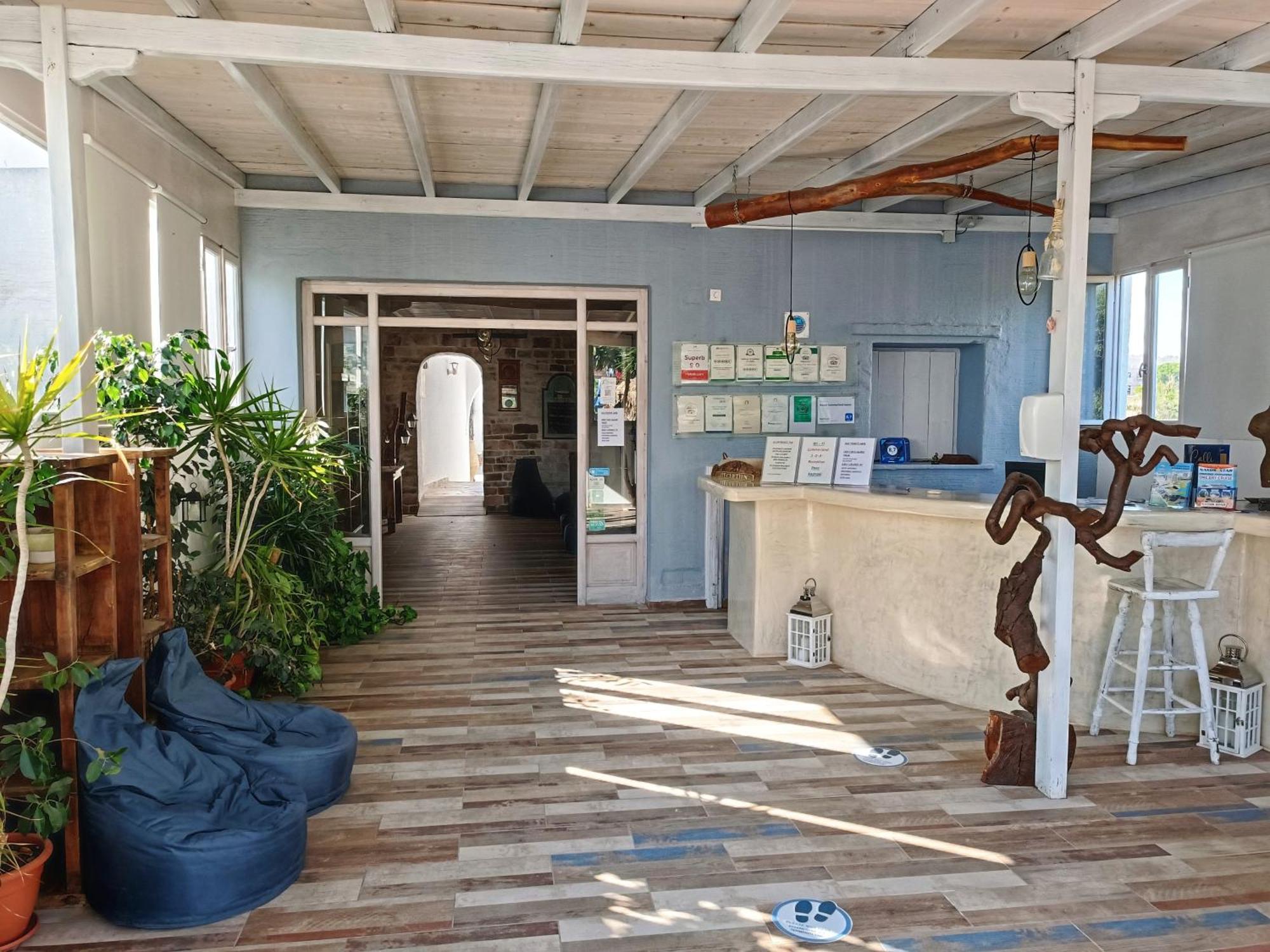Naxos Summerland Resort Kastrákion Dış mekan fotoğraf