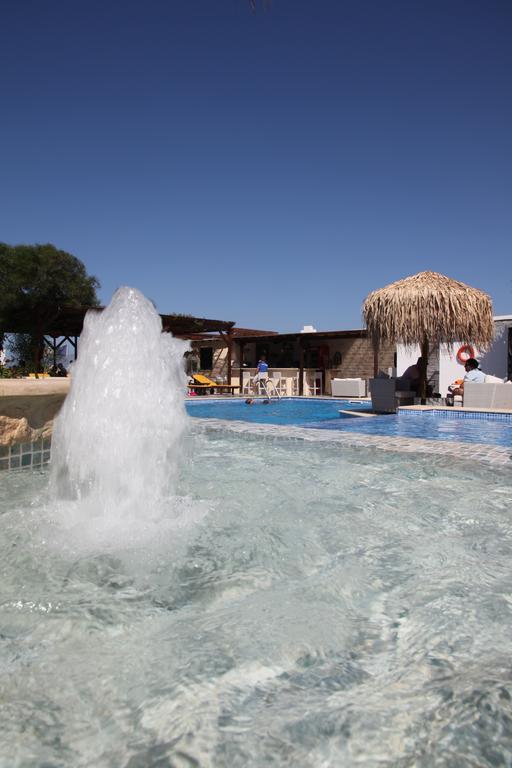 Naxos Summerland Resort Kastrákion Dış mekan fotoğraf