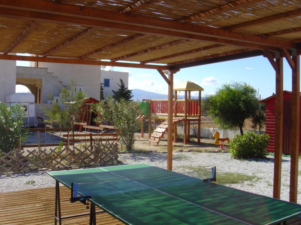 Naxos Summerland Resort Kastrákion Dış mekan fotoğraf