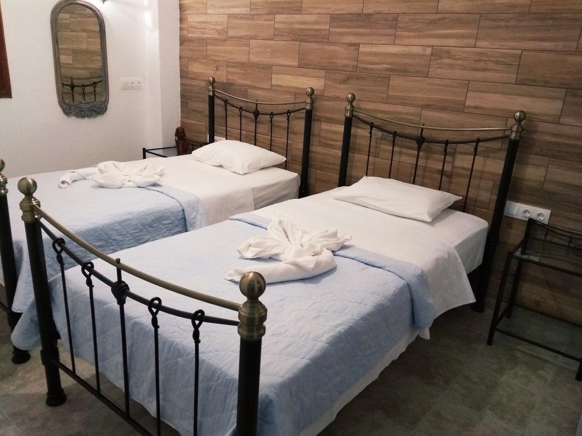 Naxos Summerland Resort Kastrákion Dış mekan fotoğraf
