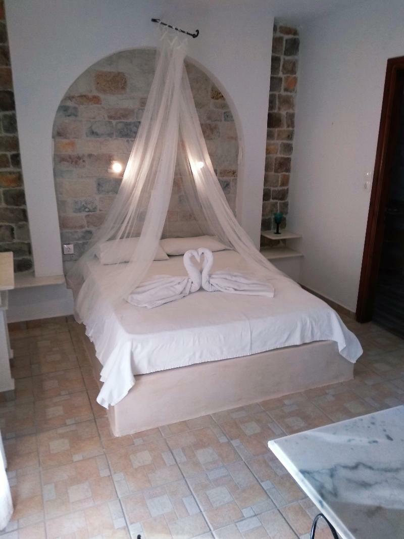 Naxos Summerland Resort Kastrákion Dış mekan fotoğraf