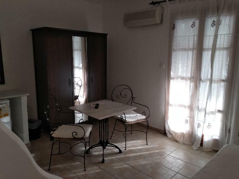 Naxos Summerland Resort Kastrákion Dış mekan fotoğraf