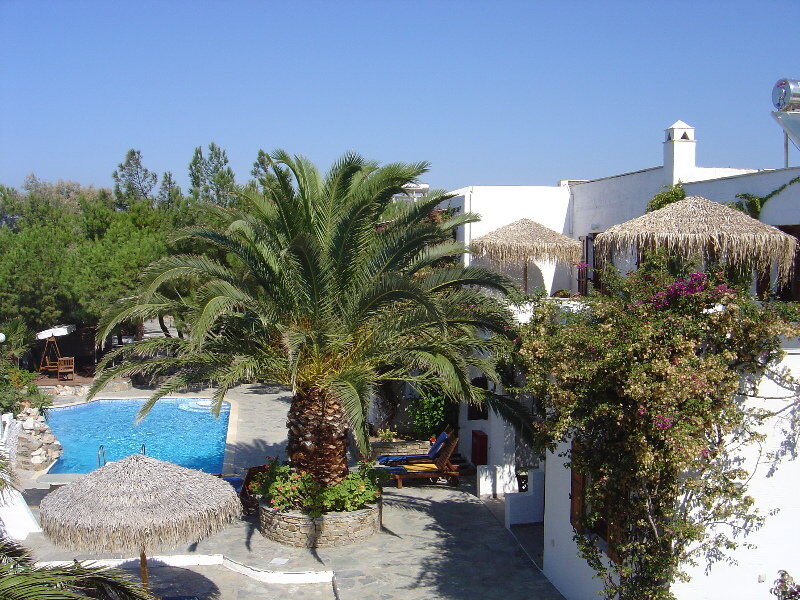 Naxos Summerland Resort Kastrákion Dış mekan fotoğraf